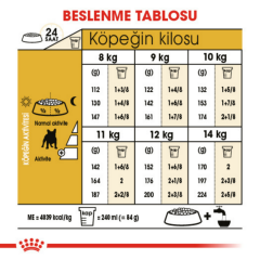 Royal Canin French Bulldog Adult Yetişkin Köpek Maması 3 Kg