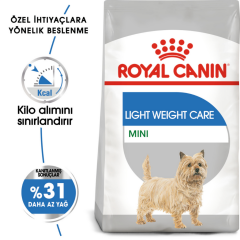 Royal Canin Light Weight Care Diyet Köpek Maması 3 Kg