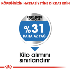 Royal Canin Light Weight Care Diyet Köpek Maması 3 Kg