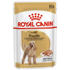Royal Canin Poodle Pouch Köpek Konserve Maması 85 Gr