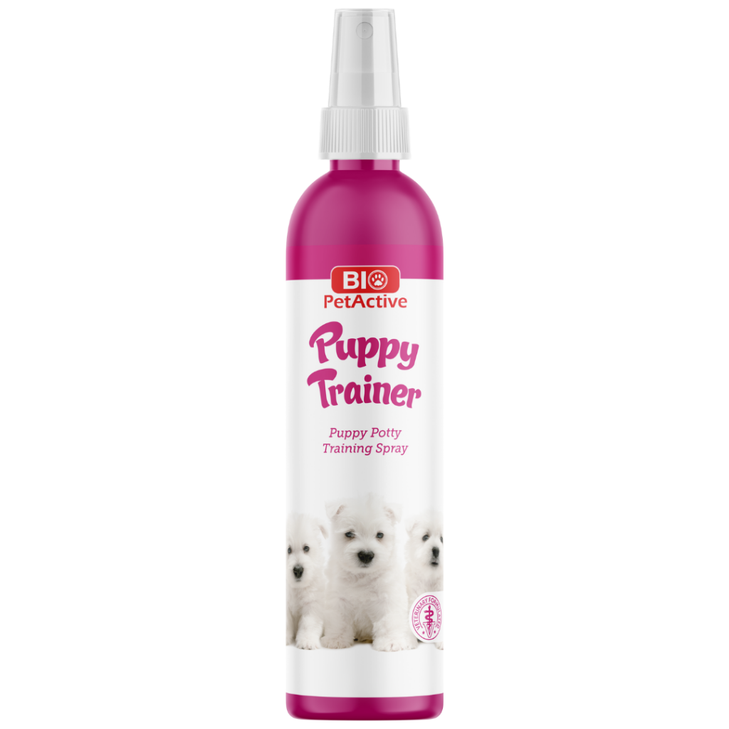 Bio PetActive Puppy Trainer Yavru Köpek Çiş Eğitim Spreyi 100 Ml