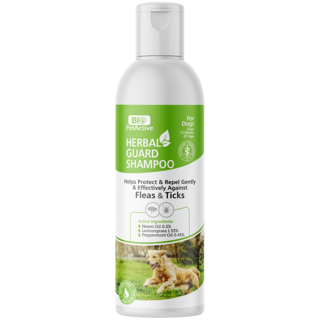 Bio PetActive Herbal Guard Antiseptik Köpek Şampuanı 250 Ml