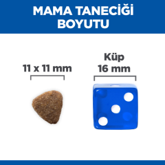 ﻿Hill's SCIENCE PLAN Tüy Yumağı Tavuklu Yetişkin Kedi Maması 1.5 Kg