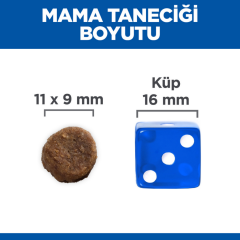 ﻿Hill's SCIENCE PLAN Kuzulu ve Pirinçli Orta Irk Yavru Köpek Maması 14 Kg