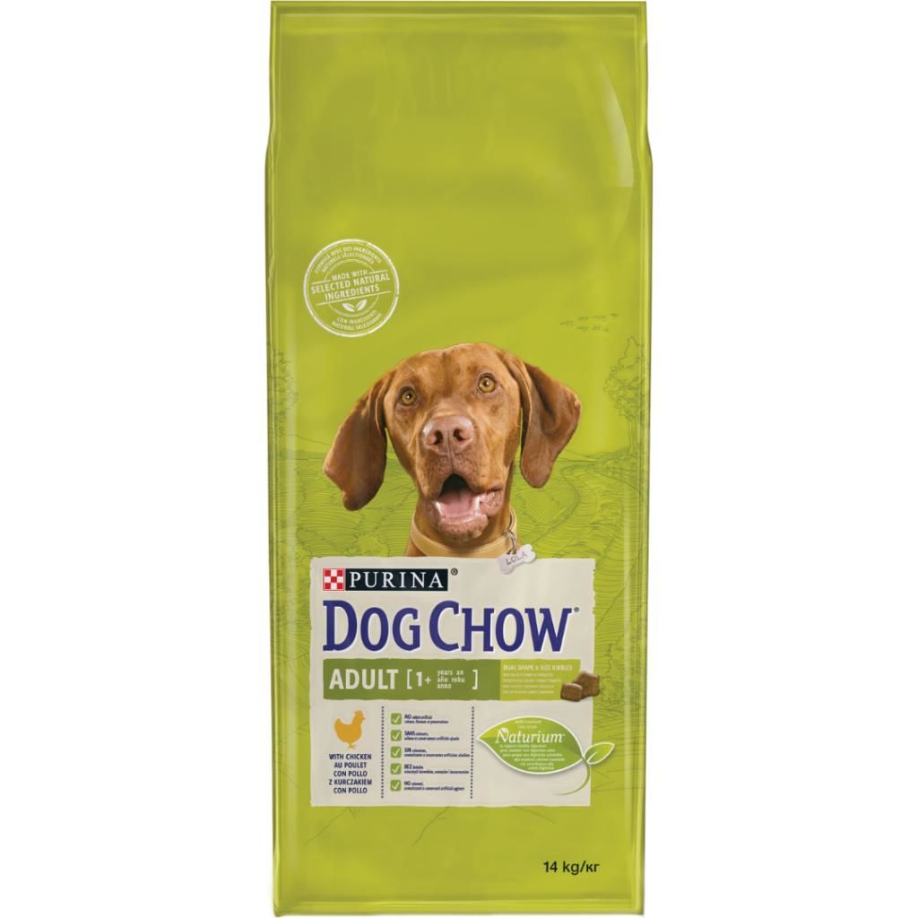 Dog Chow Adult Kuzu Etli Yetişkin Köpek Maması 14 Kg