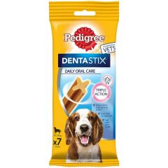 Pedigree Dentastix Köpek Ödülü 7 Li 180 Gr