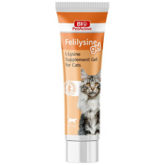 Bio PetActive Felilysine Gel Bağışıklık Sistemi Destekleyici Jel 100 ML