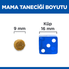 Hill's SCIENCE PLAN Hipoalerjenik Yumurta ve Böcek Proteinli Kedi Maması 1.5 Kg