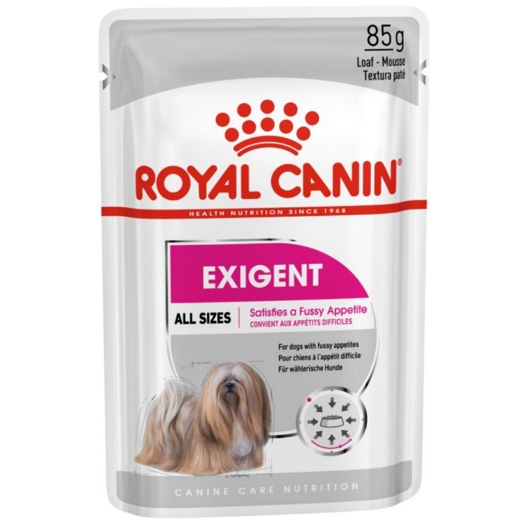 Royal Canin Exigent Pouch Köpek Yaş Maması 85 Gr