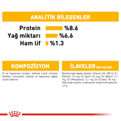 Royal Canin Dermacomfort  Pouch Köpek Yaş Maması 85 Gr