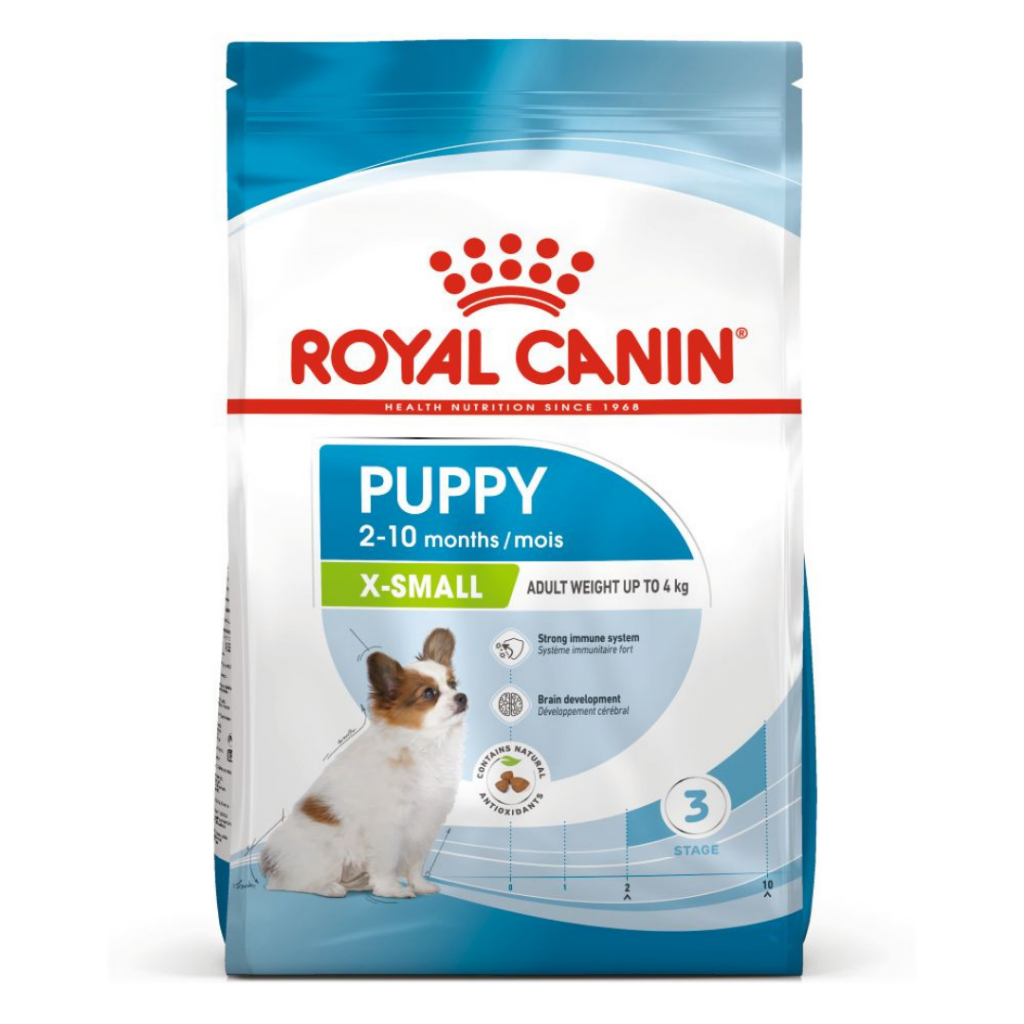 ﻿Royal Canin X-Small Puppy Yavru Köpek Maması 3 Kg