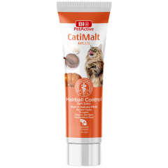 Bio PetActive CatiMalt Plus Hairball Control Soft Extra Malt Paste 100 ML