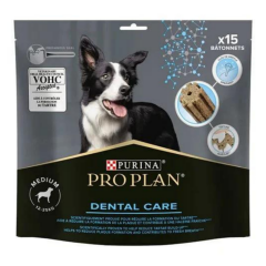 Pro Plan Dental Care Medium Orta Irk Yetişkin Köpekler İçin Ödül Maması 345 Gr