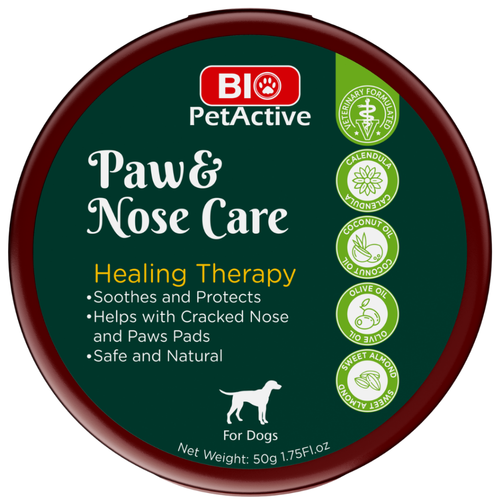Bio PetActive Paw & Nose Care Köpekler İçin Pati̇ ve Burun Kremi̇ 50 Gr