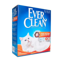 Ever Clean Fast Acting Doğal Bitki Özlü Hızlı Topaklanan Kedi Kumu 10 Lt
