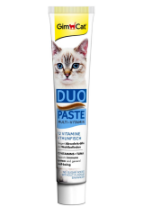 Gimcat Multi Vitamin Duo Paste Tuna + 12 Vitaminli 50 Gr