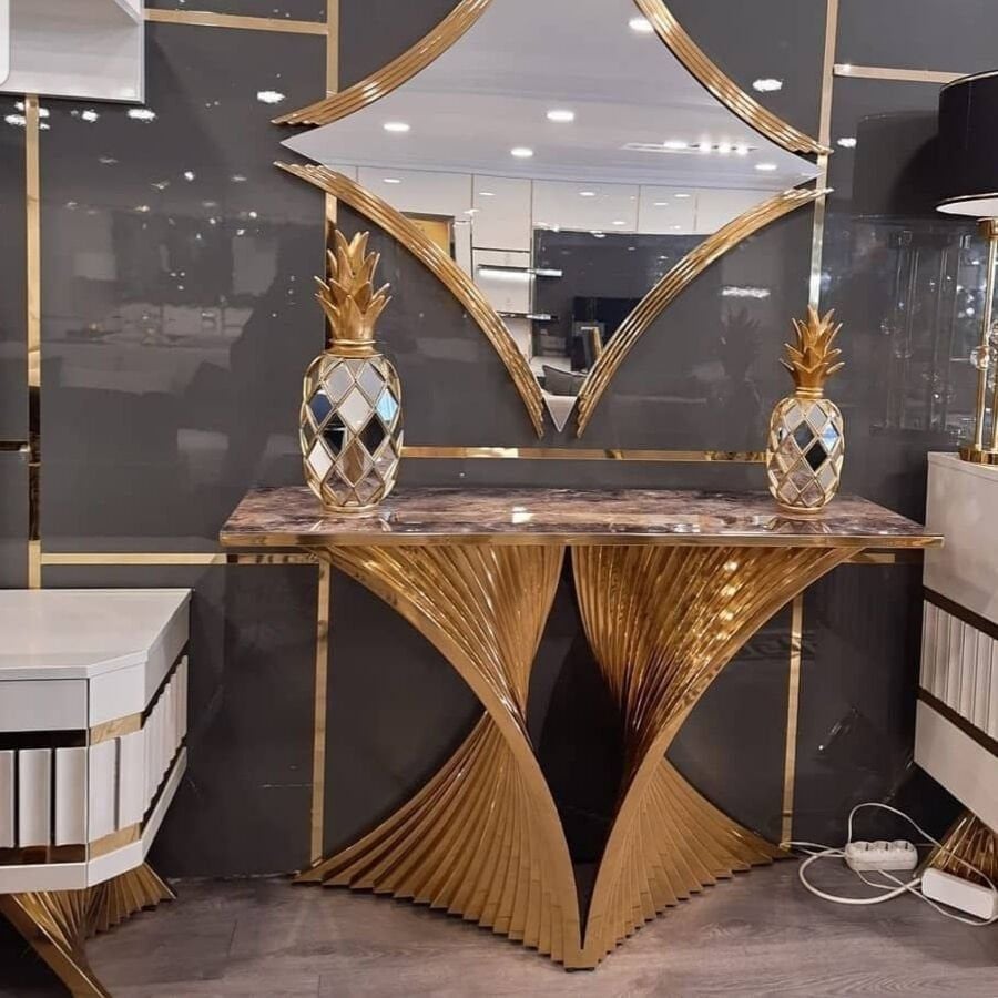 Dresuar Gold Kaplama Gold Kaplama