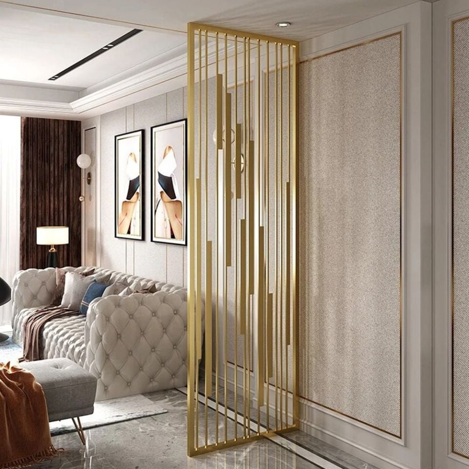 Gold Detaylı Seperatör