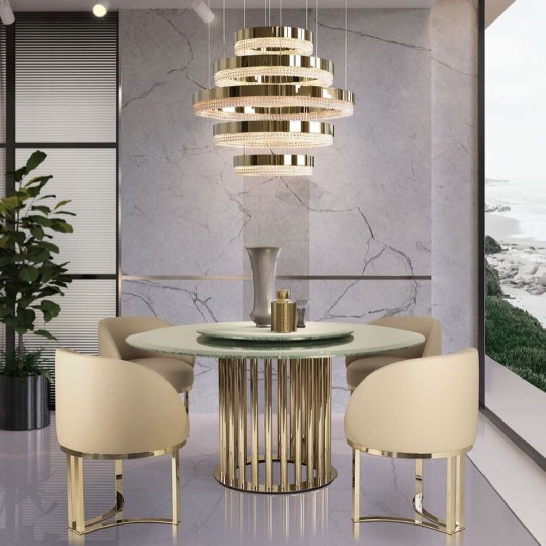 Modern Masa Ayağı