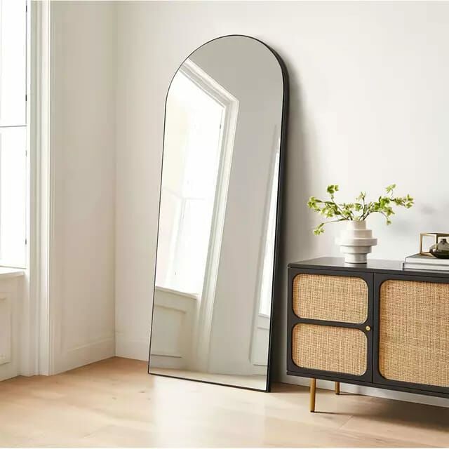 Boydan Ayna Modeli Fırın Boyalı