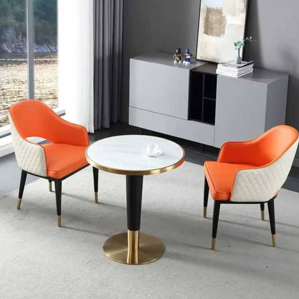 Cafe & Restaurant Masa Ayak Modeli Elektrostatik Fırın Boyalı