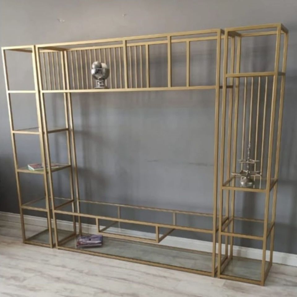 Tv Ünitesi 3 Parçalı Model