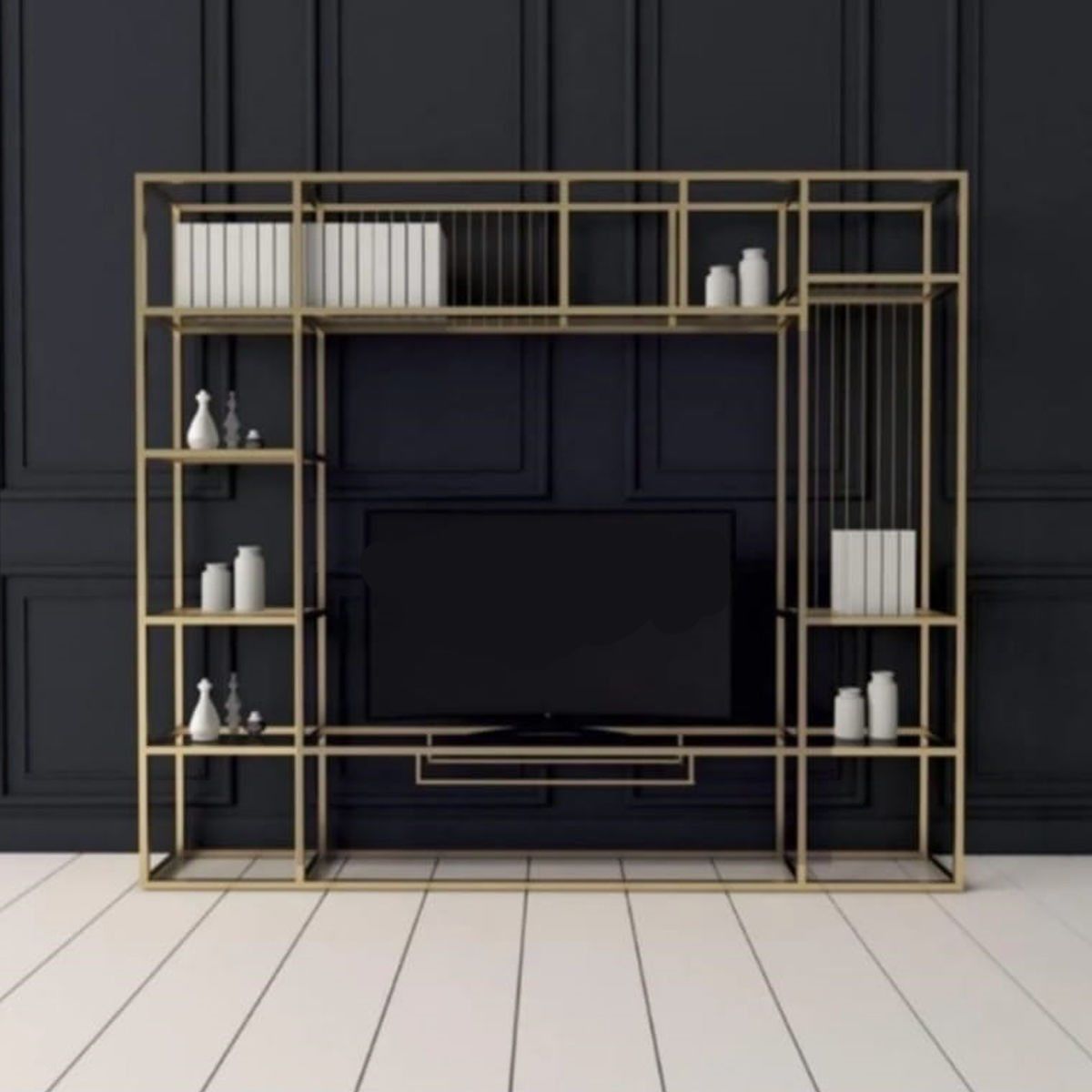 Tv Ünitesi 3 Parçalı Model