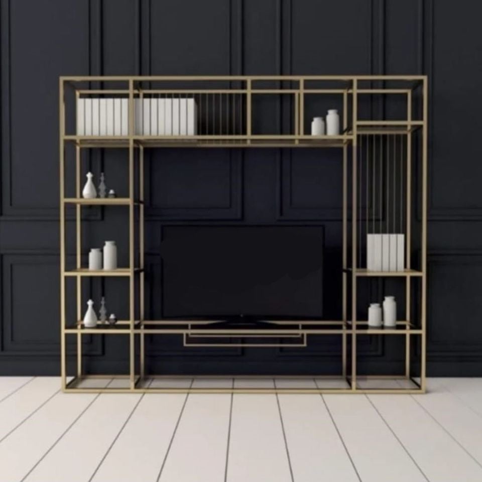 Tv Ünitesi 3 Parçalı Model