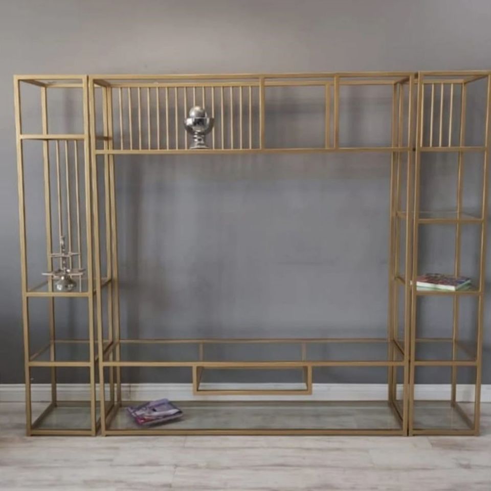 Tv Ünitesi 3 Parçalı Model
