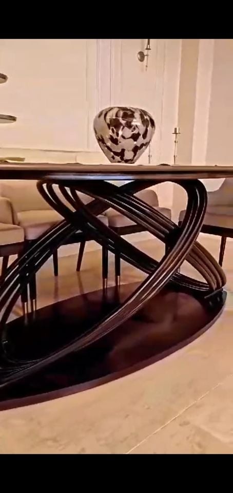SOM YAPI MASA AYAK VE SANDALYE MODELİ