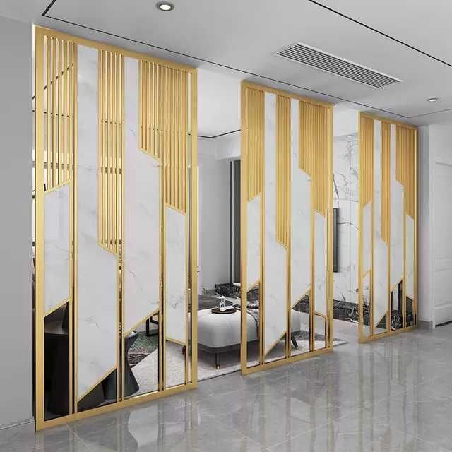 Seperatör Gold Kaplamalı