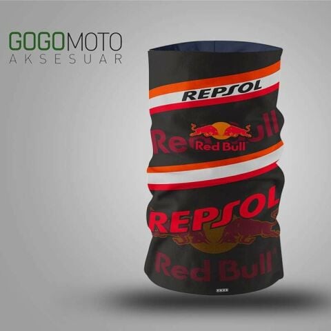 BUFF REPSOL