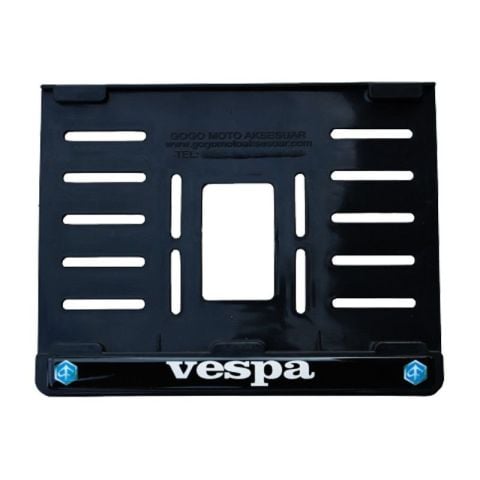 WESPA UYUMLU PLASTİK (15x24 cm) KIRILMAZ PLAKALIK