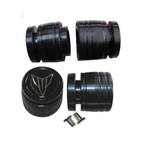 YAMAHA MT25 2020 - 2023 UYUMLU SET AKS KORUMA TAKOZU