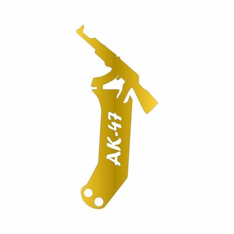 AK-47 GOLD ÇEKİ DEMİRİ
