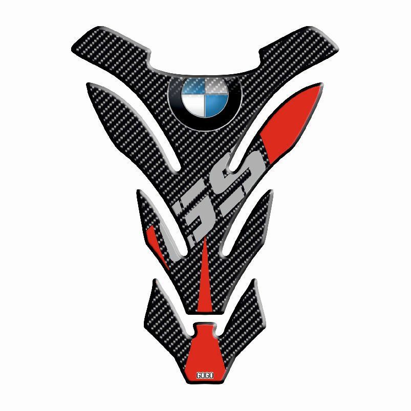 BMW GS UYUMLU Tank Pad 004