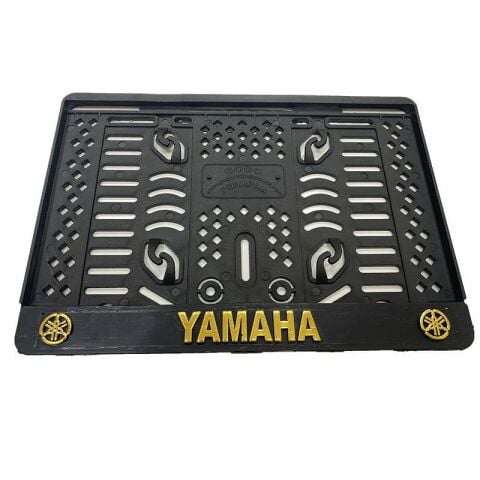 YAMAHA GOLD ÇITÇIT PLASTİK (15x24 cm) KIRILMAZ PLAKALIK