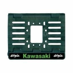 KAWASAKİ II APP PLASTİK (12x18 cm) KIRILMAZ PLAKALIK