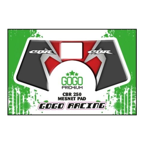 HONDA CBR 250cc 2011 - 2017 UYUMLU MESNET PAD 002