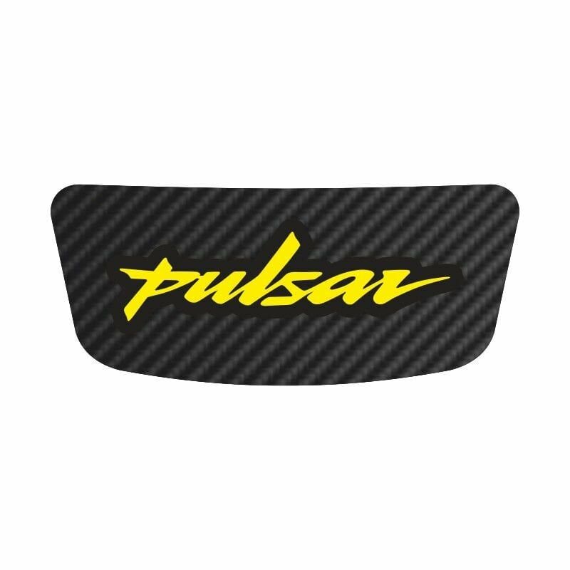 BAJAJ PULSAR UYUMLU ÇAMURLUK SIYIRICI SARI STİCKER SET