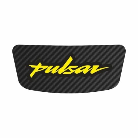 BAJAJ PULSAR UYUMLU ÇAMURLUK SIYIRICI SARI STİCKER SET