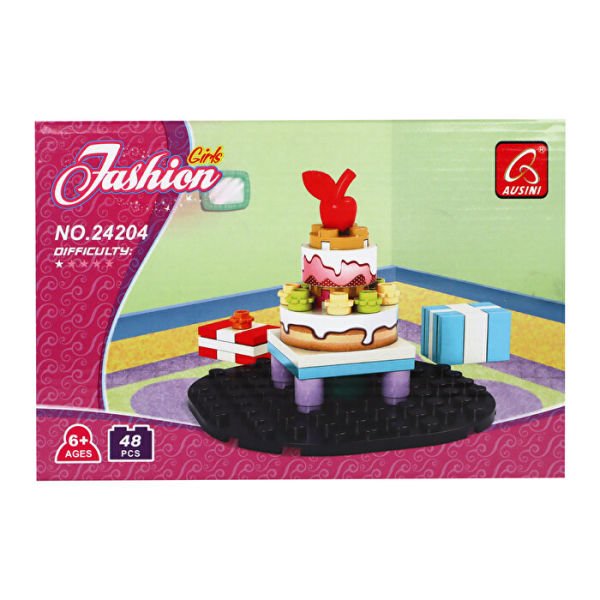 Fashion Set 60 Parça