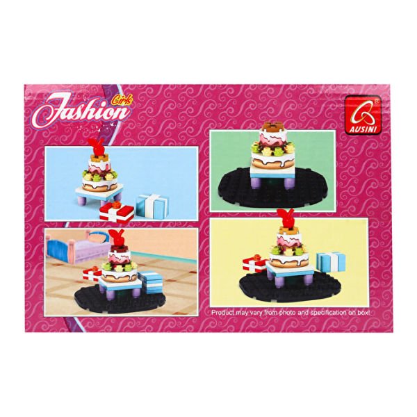 Fashion Set 60 Parça