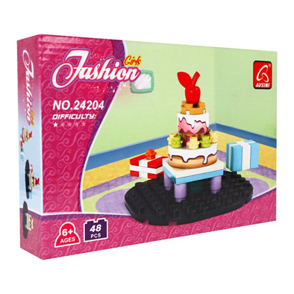 Fashion Set 60 Parça