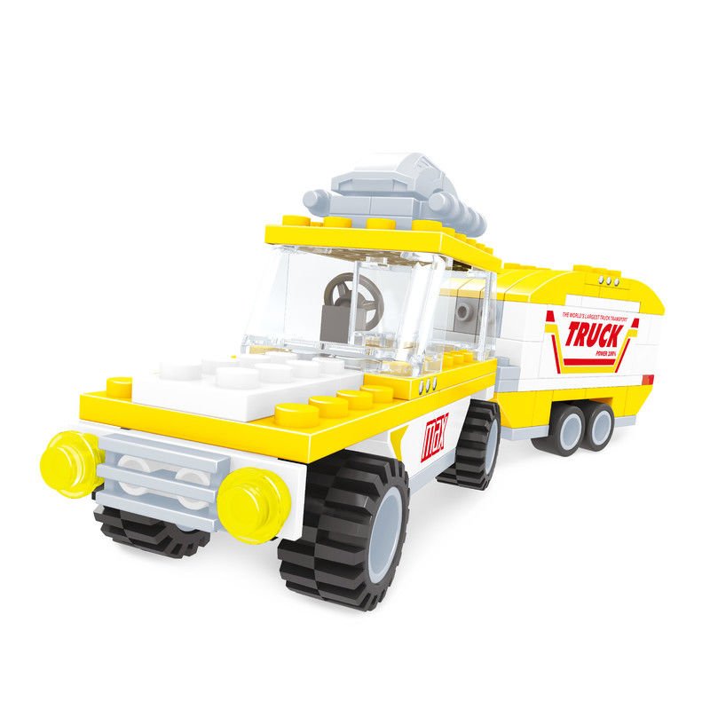 City Set 137 Parça