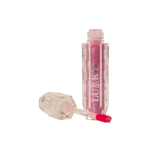 Frambuaz Aromalı Pembe Dudak Parlatıcısı