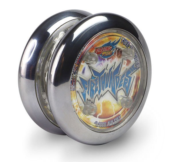 FIRE THUNDER YO-YO