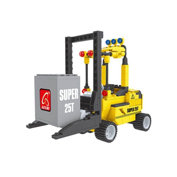 Construction Set 193 Parça