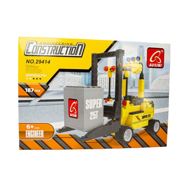 Construction Set 193 Parça