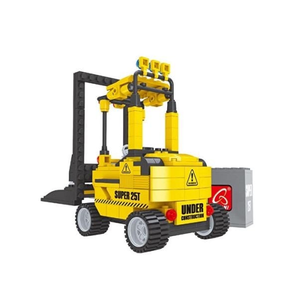 Construction Set 193 Parça